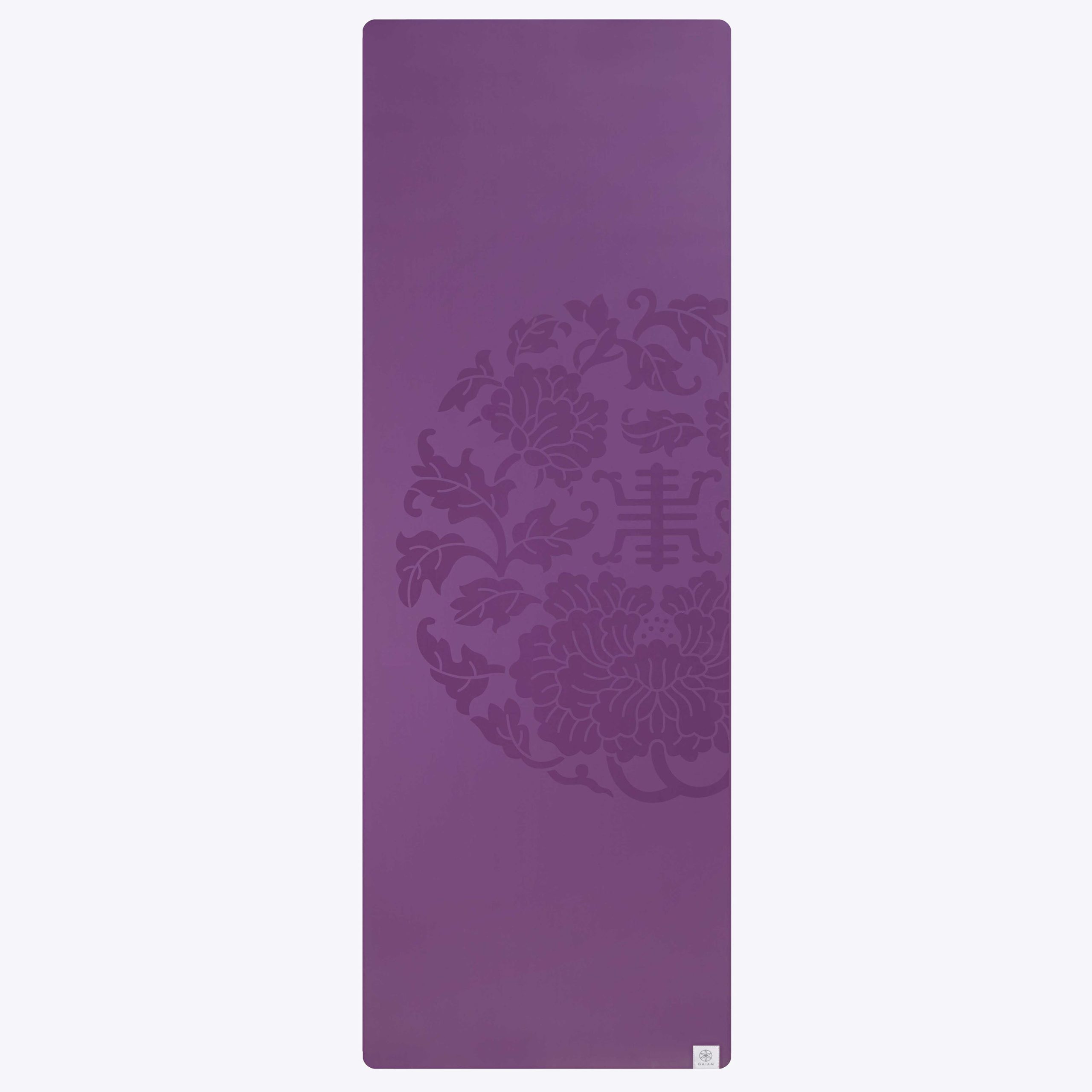 Performance Dry-Grip Yoga Mat (5mm) - Image 3