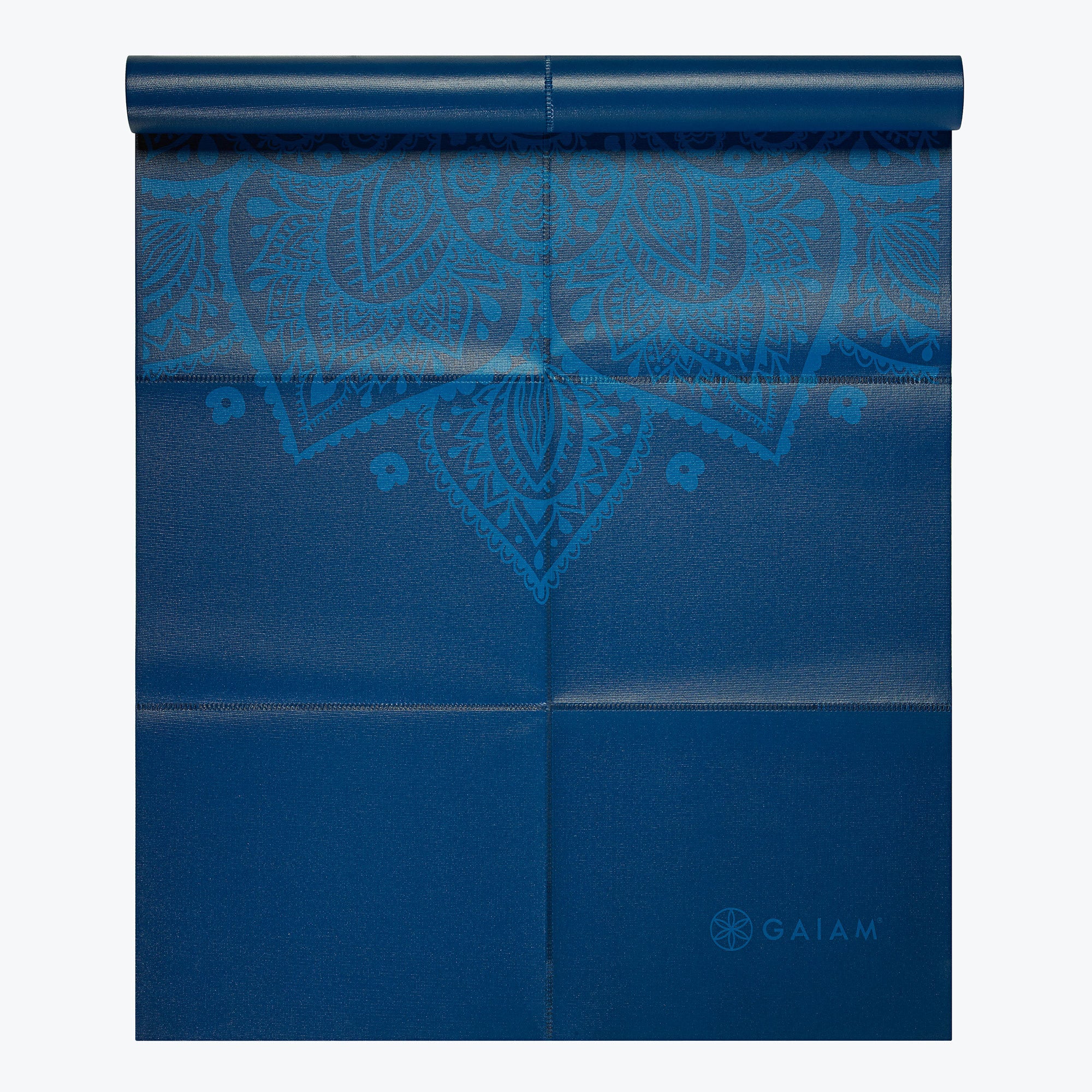 Gaiam Foldable Yoga Mat (2mm) - Image 9