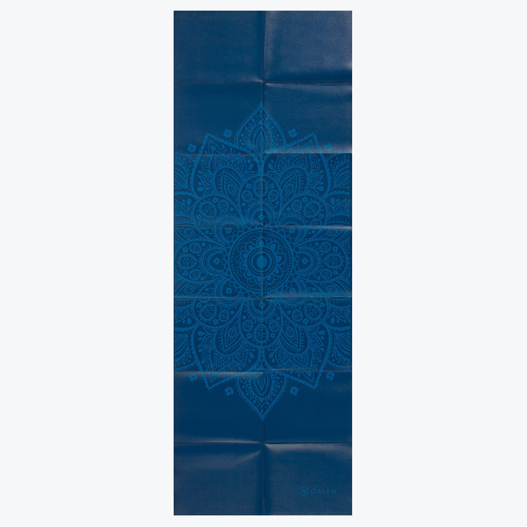 Gaiam Foldable Yoga Mat (2mm) - Image 10