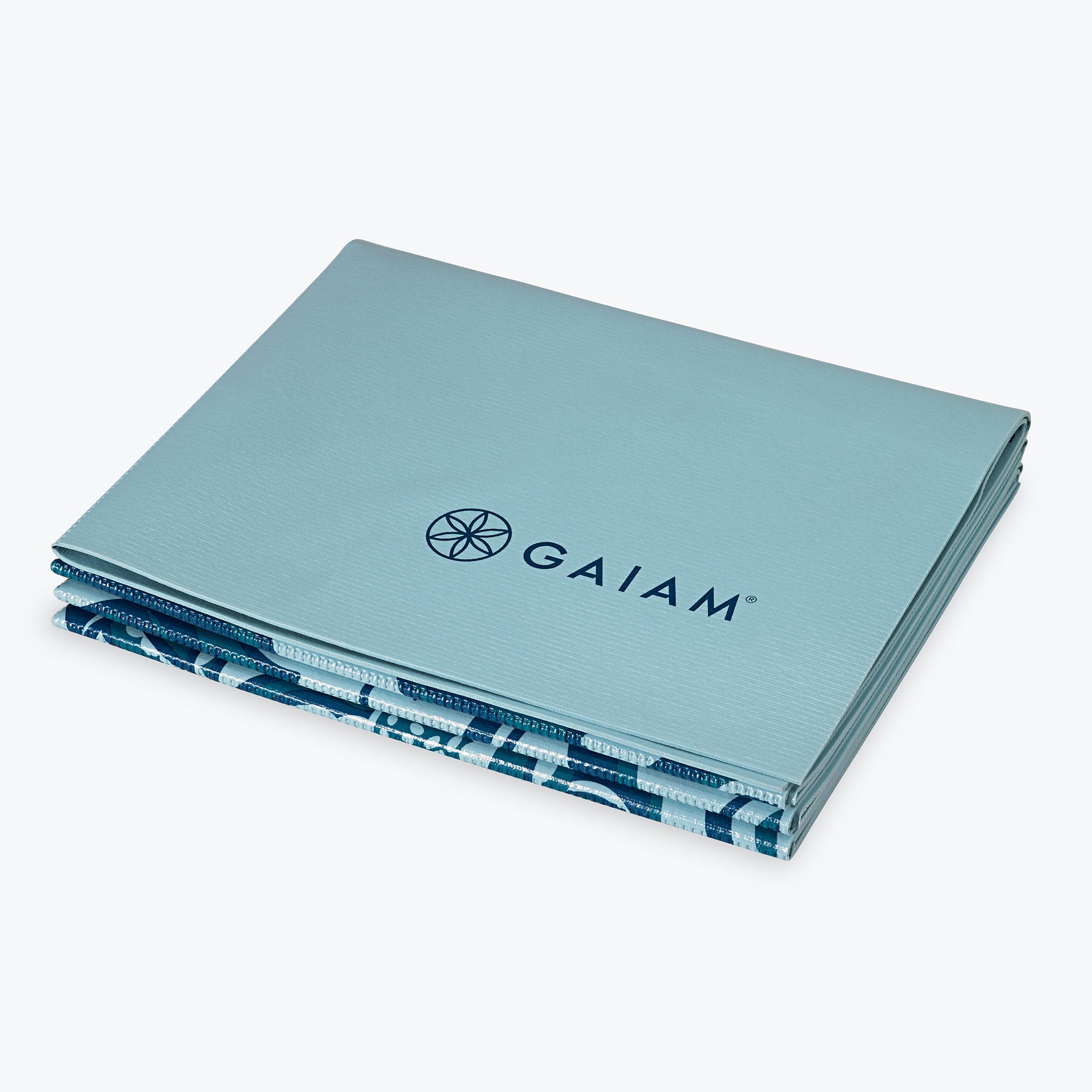 Gaiam Foldable Yoga Mat (2mm) - Image 8