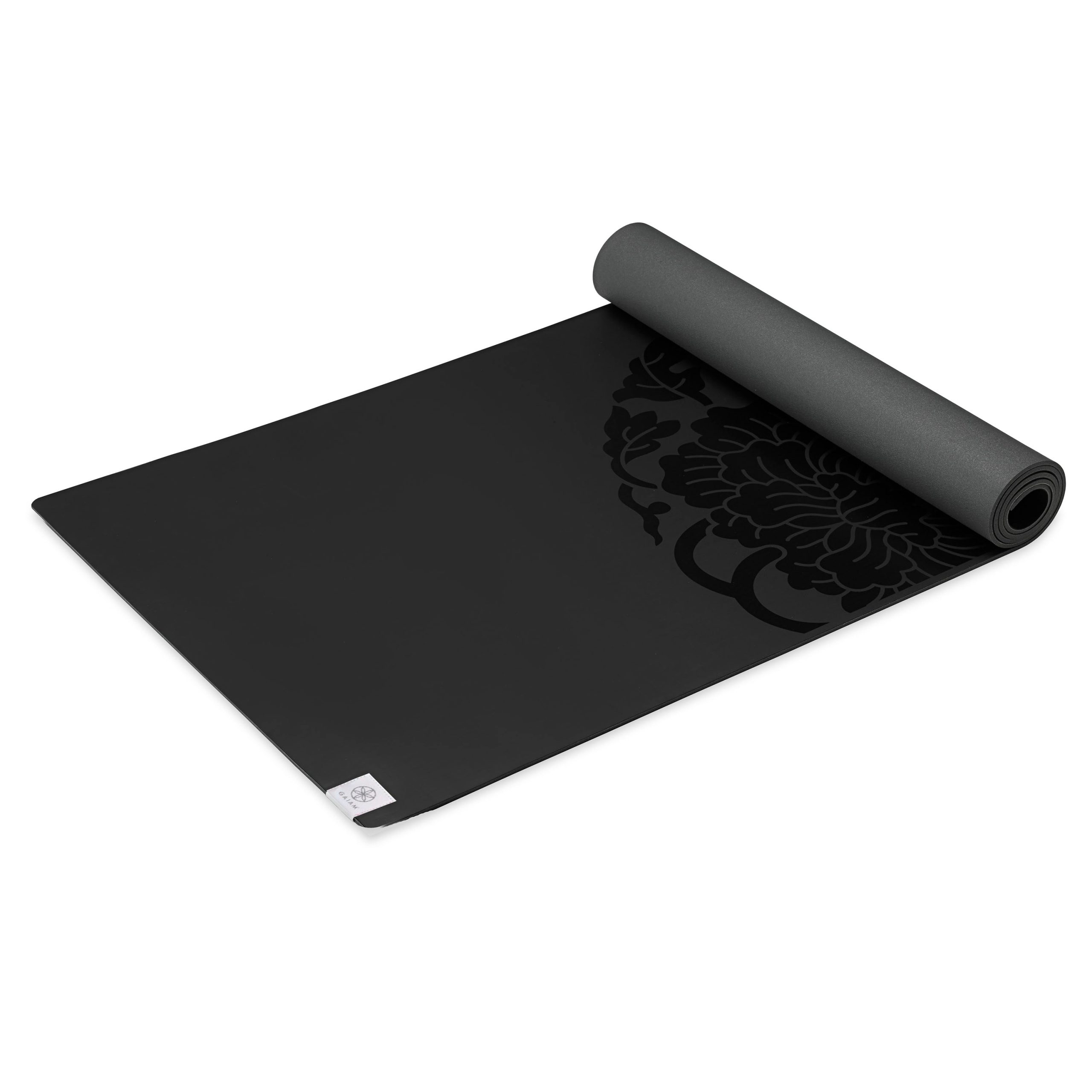 Performance Dry-Grip Yoga Mat (5mm) - Image 5