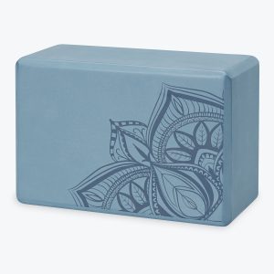 Printed Yoga Block
