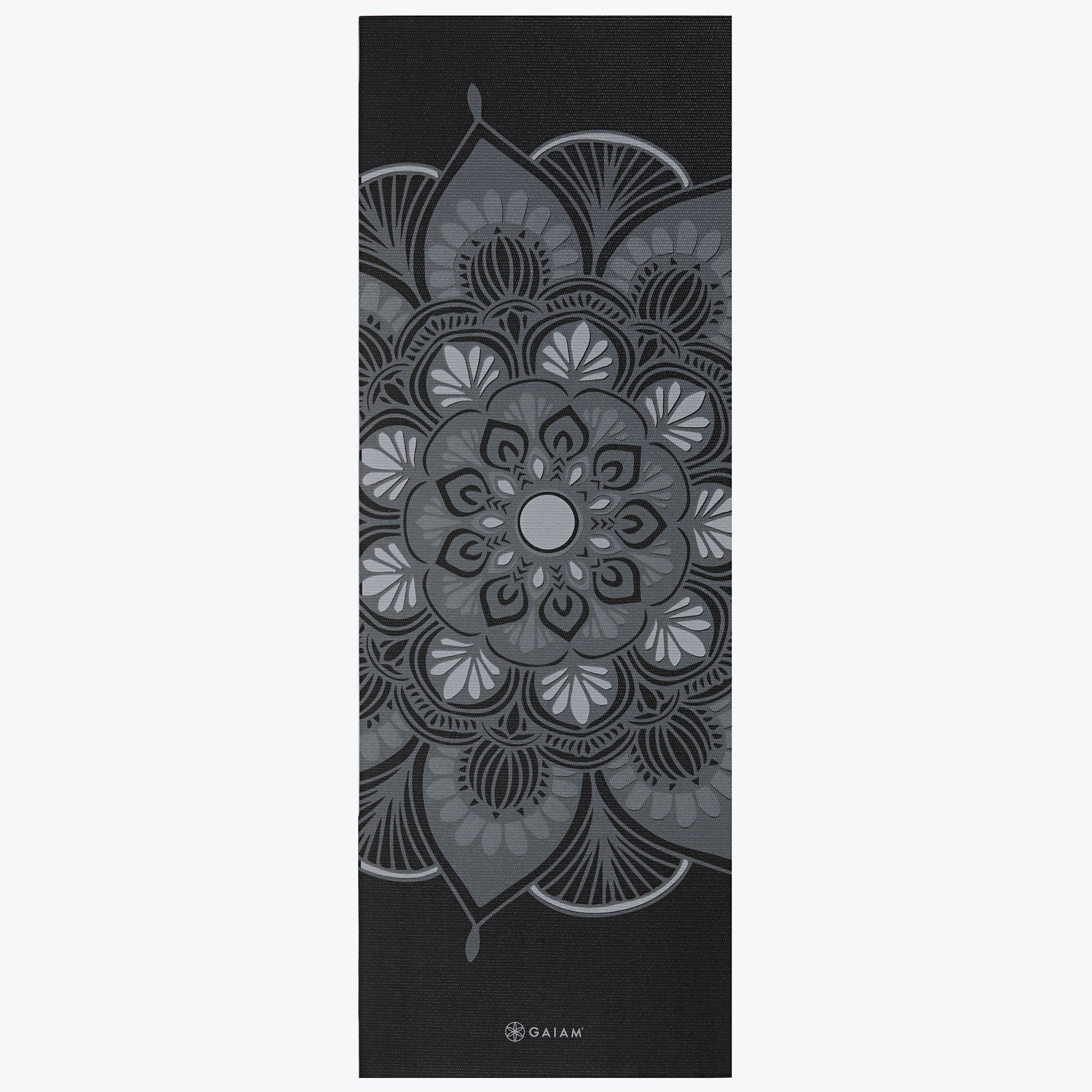 Classic Mystic Ink Yoga Mat (4mm) - Image 2