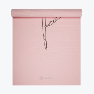 Kids Ballerina Yoga Mat (3mm)