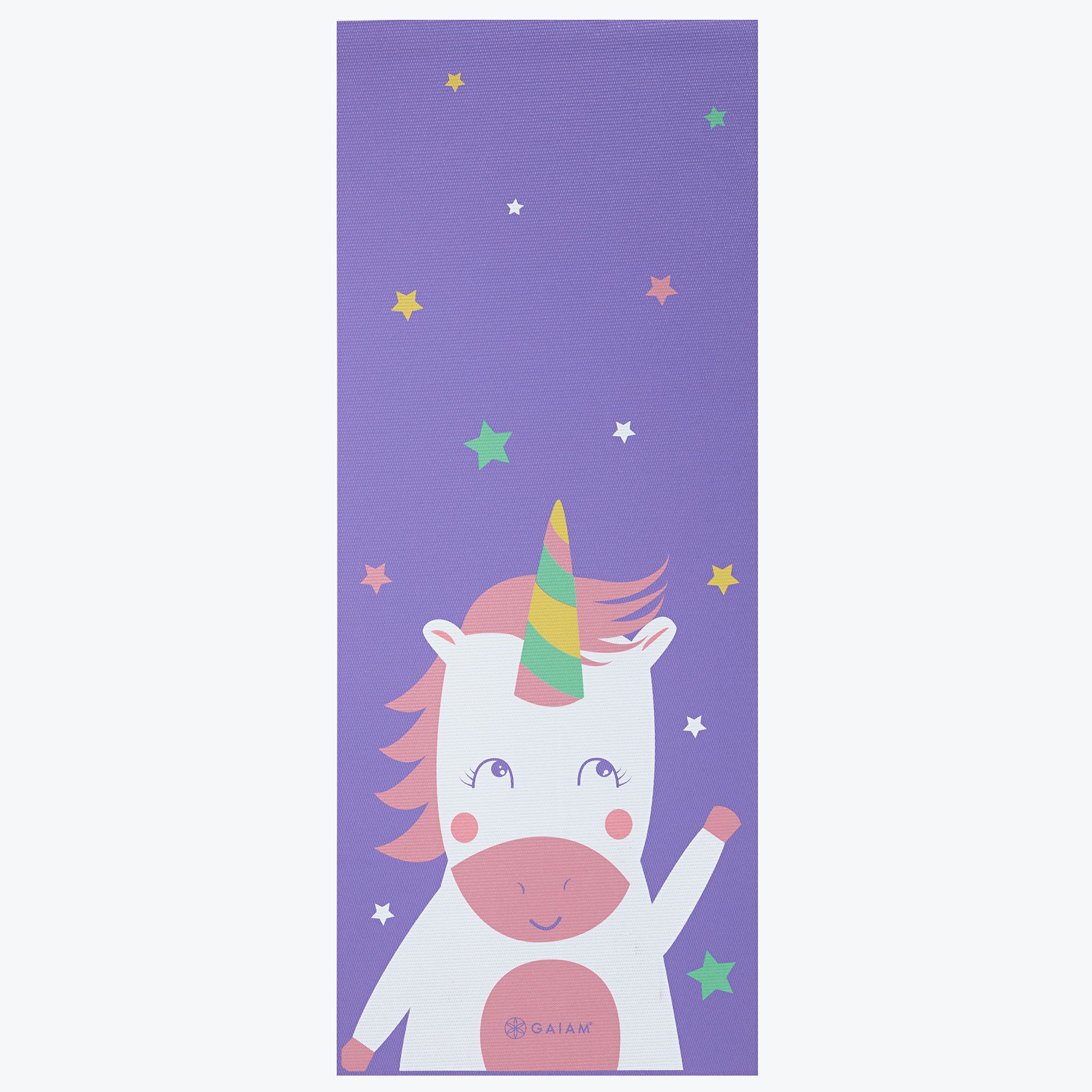 Kids Twinkle Toes Yoga Mat (3mm) - Image 2