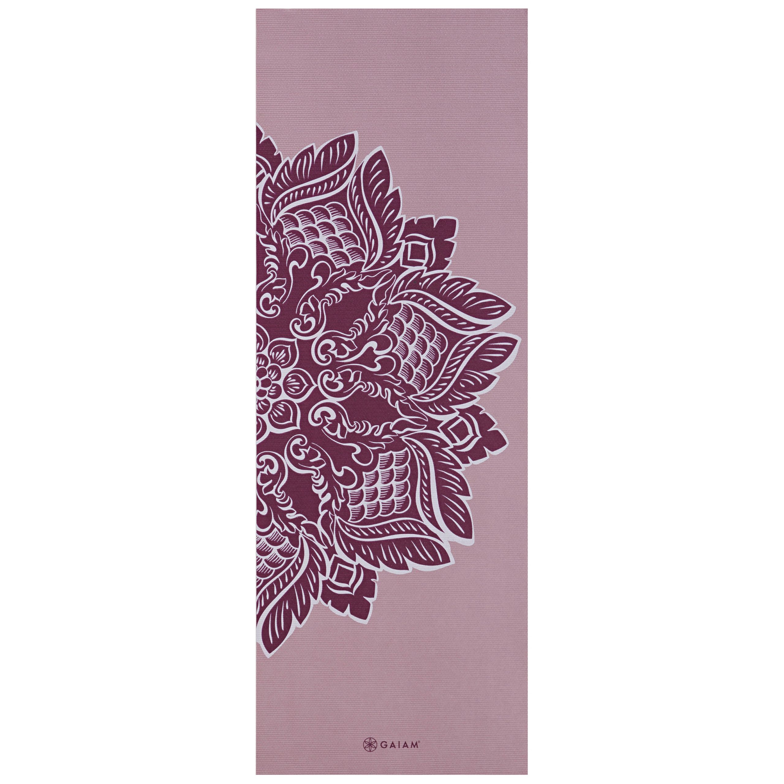 Wild Perennial Classic Yoga Mat (4mm) - Image 3