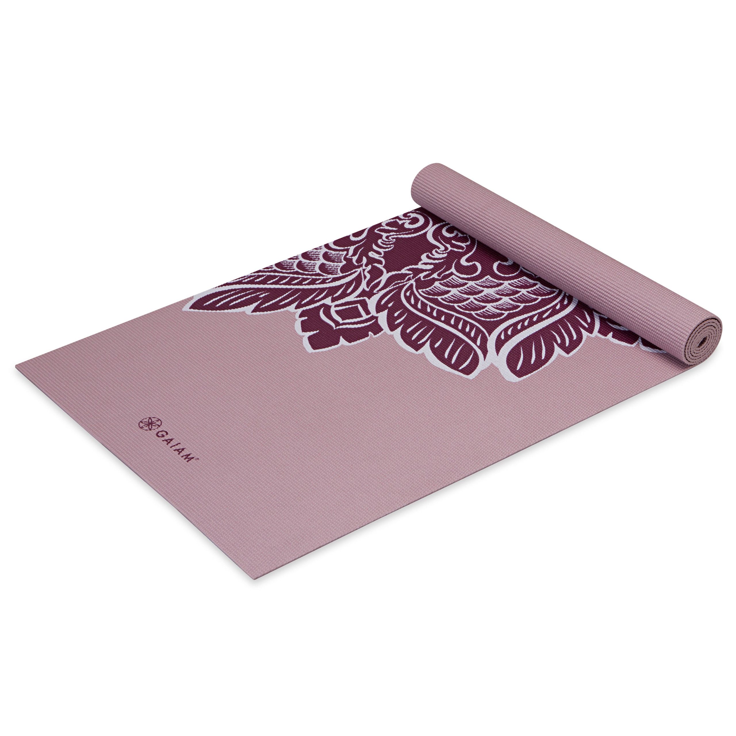 Wild Perennial Classic Yoga Mat (4mm) - Image 2