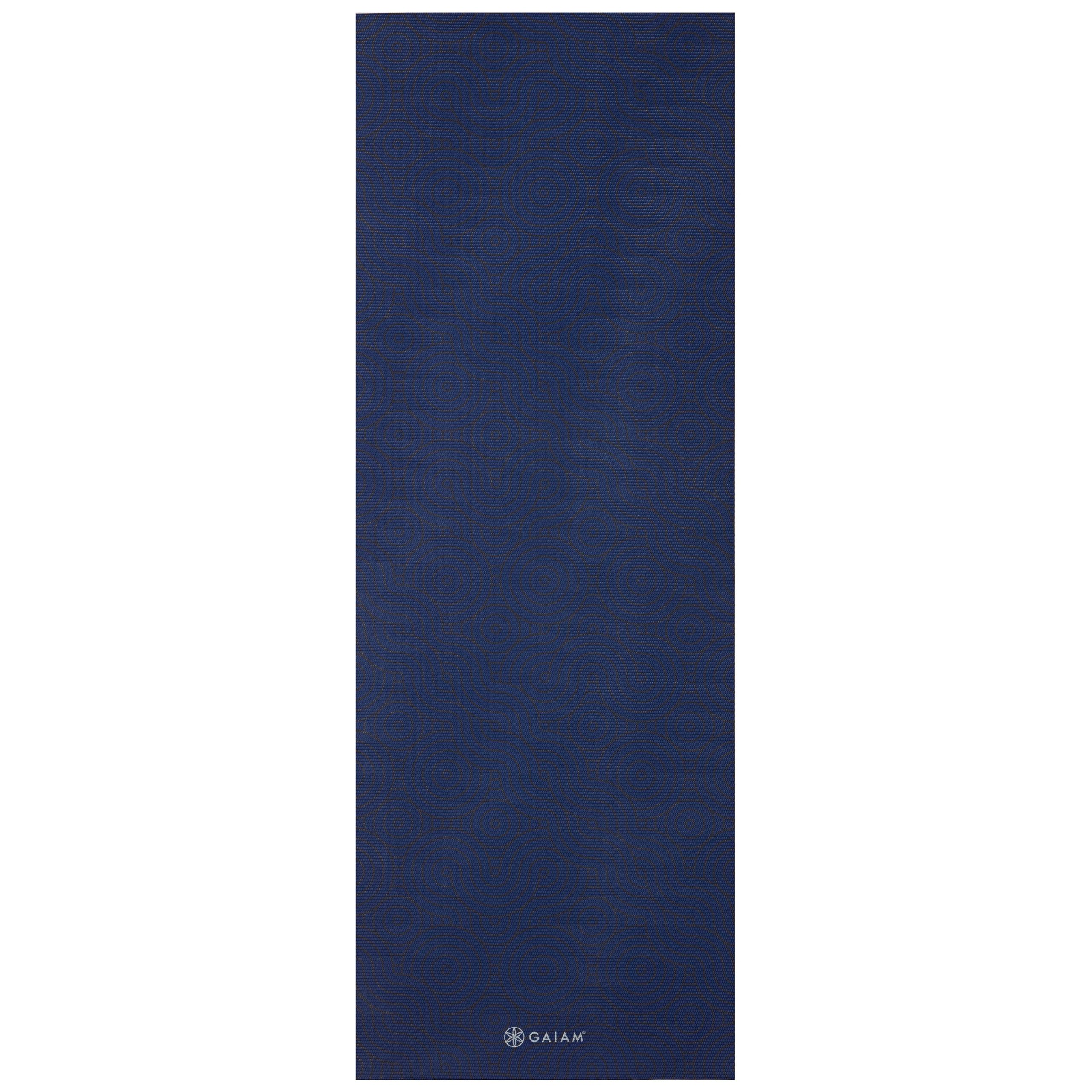 Premium Reversible Ethereal Beauty Yoga Mat (6mm) - Image 6