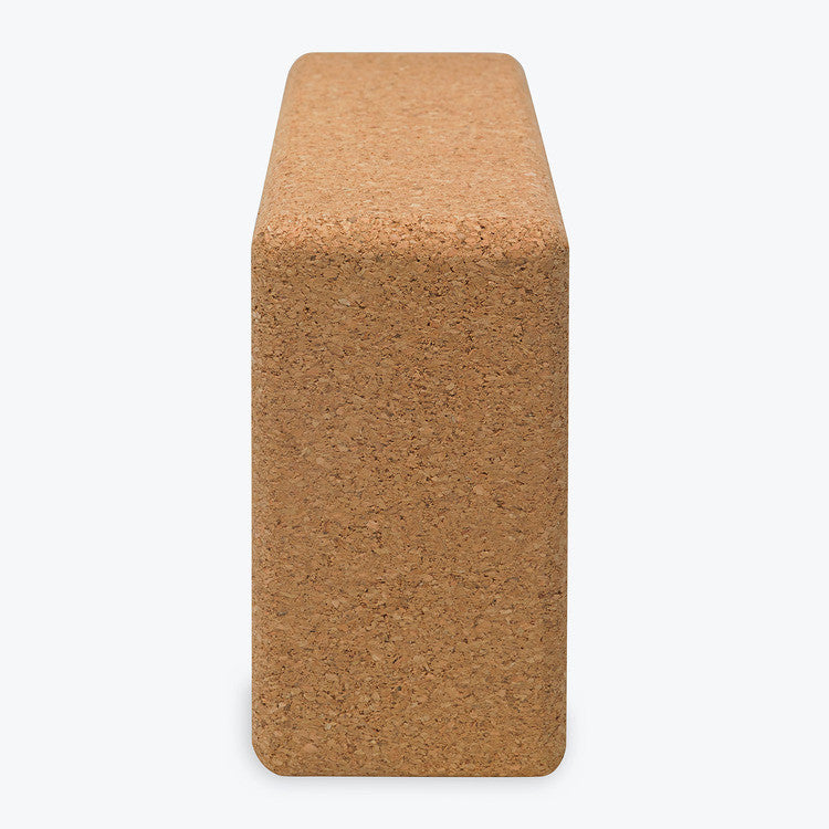 Cork Yoga Brick - Image 2